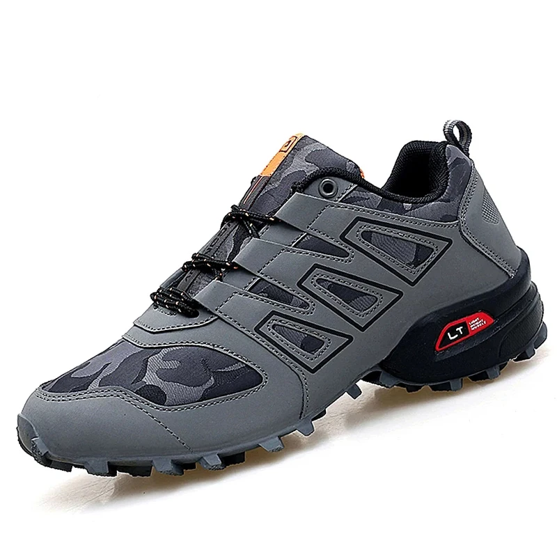 

Men Luminous Shoes Solomon Series Explosion-proof Sneakers Shoes Chaos Large Size Outdoor Shoes Non-slip Casual Sports Shoes 47