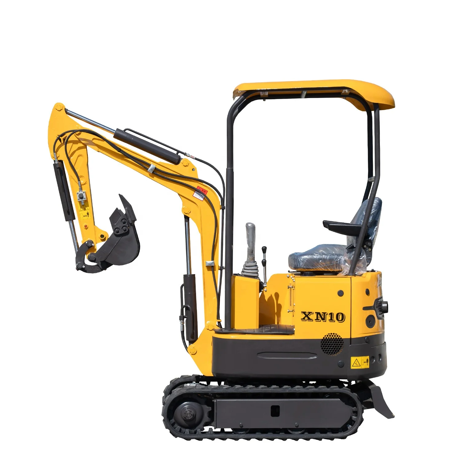 

Mini Excavator Digging Machine For Sale New Smaller Excavator