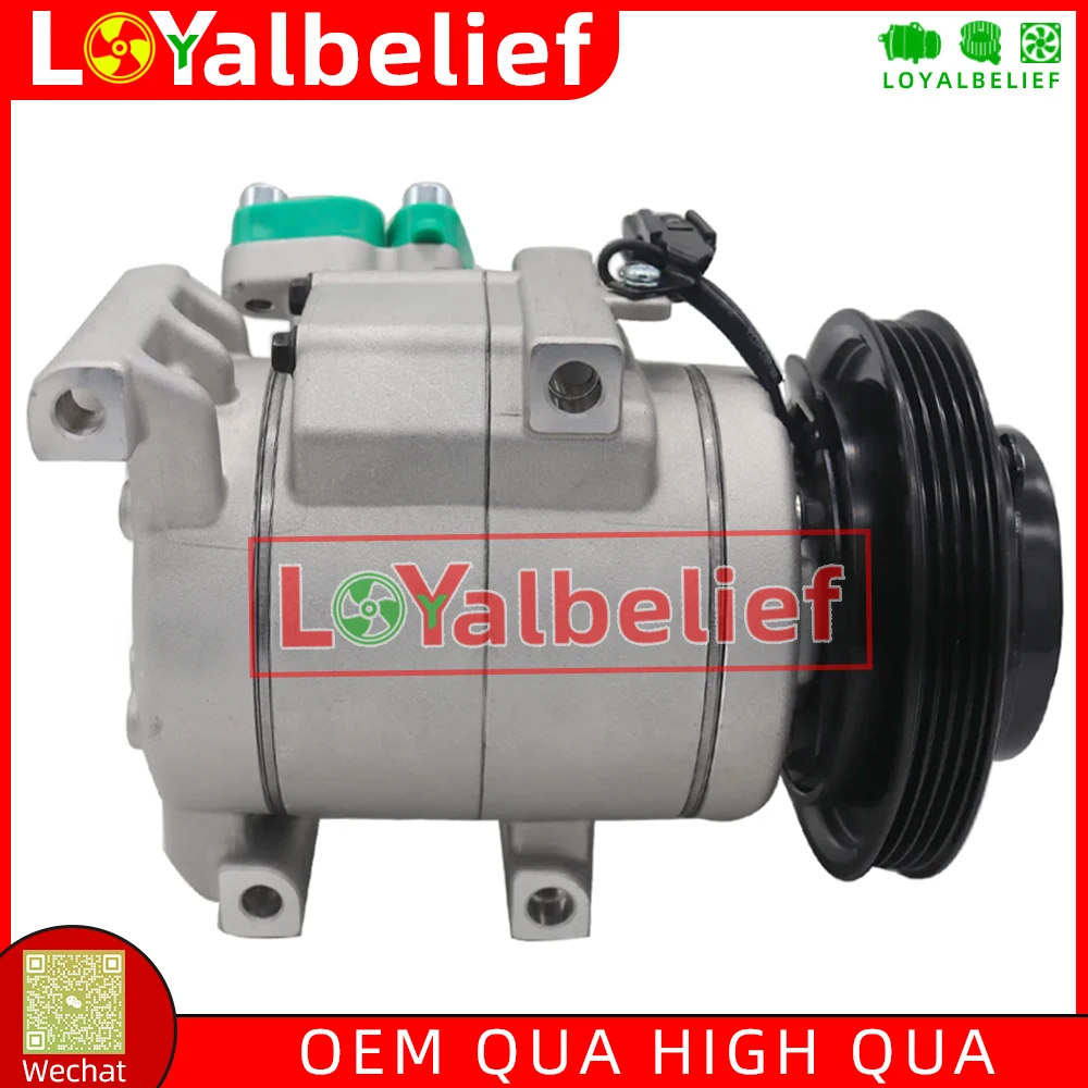 Компрессор кондиционера переменного тока для Hyundai H100 97701-4F900 977014 Ф900