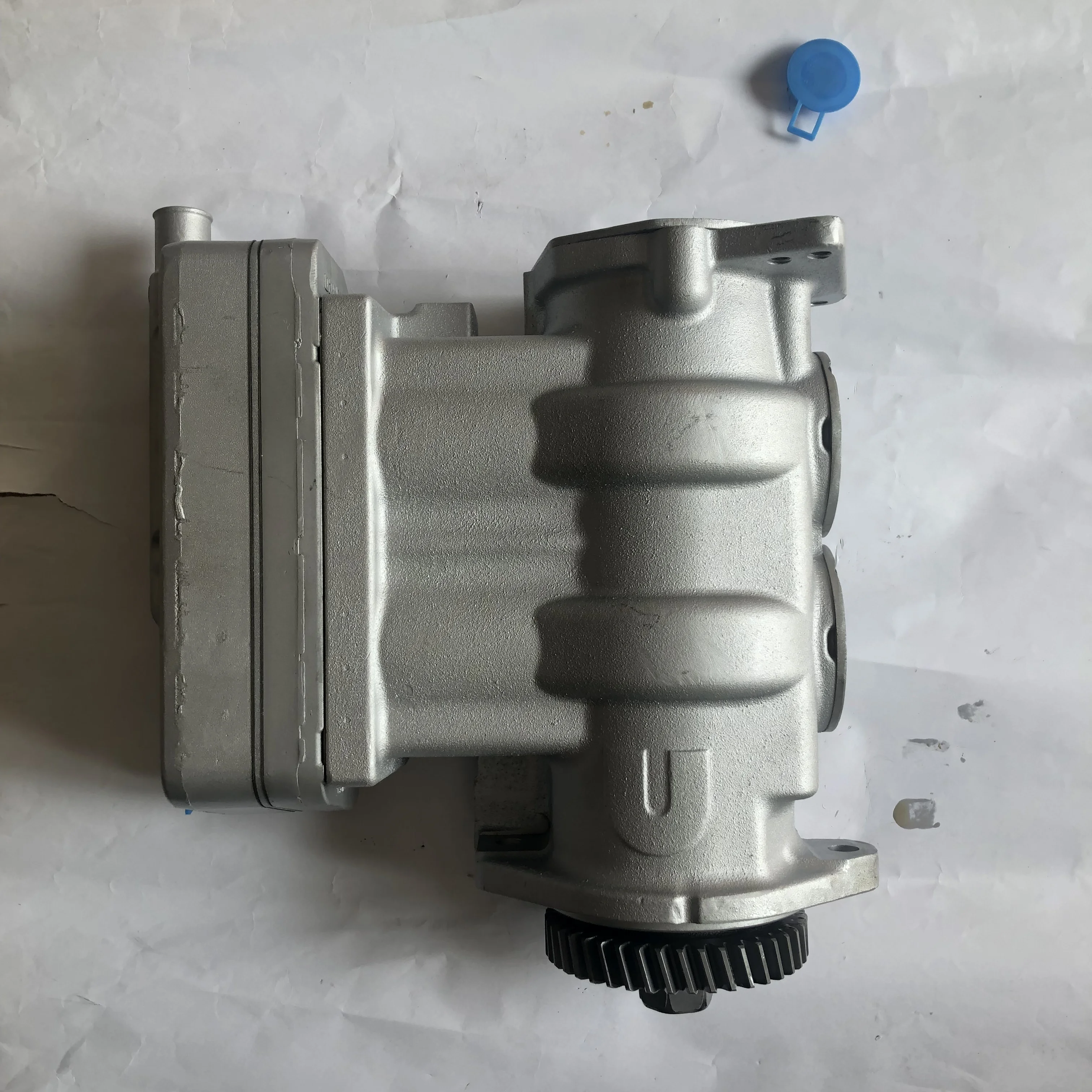 

High Quality Twin CPR Cylinders 30.4 Engine Air Compressor 4945947