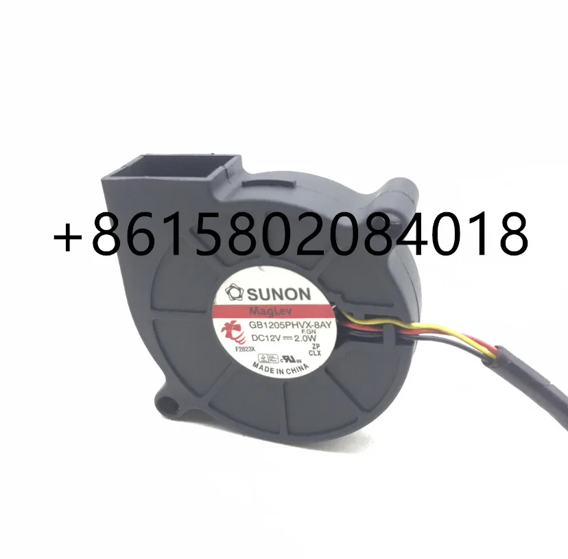 Новый оригинальный Φ GN 12V 2,0 W 5015 Вентилятор охлаждения