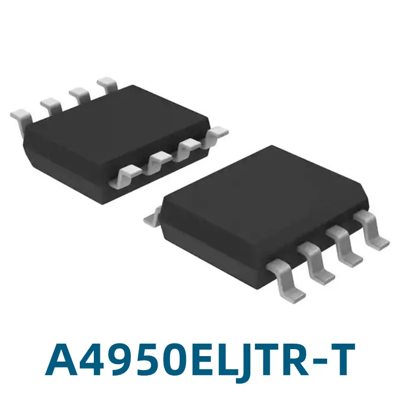 1 шт., новый оригинальный Φ A4950 A4950T, патч, SOP-8, чип драйвера двигателя