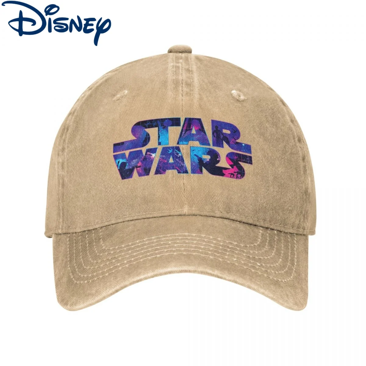 

Снэпбэк-Кепка в стиле ретро Disney, Звездные войны
