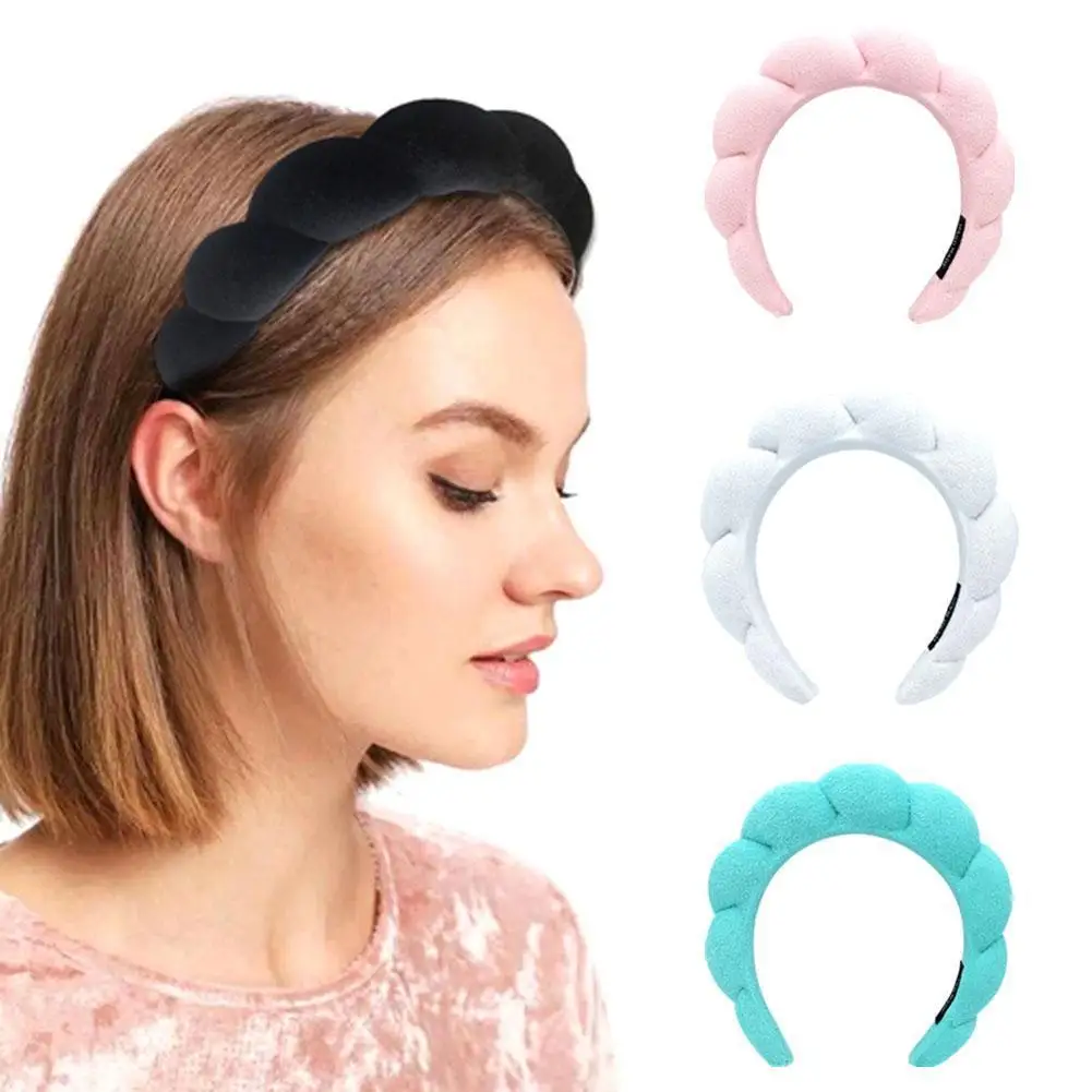 

Бесплатная доставка, цветные бархатные повязки на голову, зимние новые повязки на голову, обруч для волос, ободок для волос, модные повязки н...