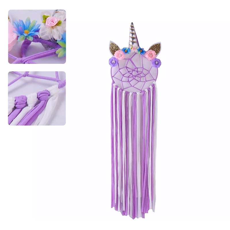 

Вешалка для заколок для волос с бантом