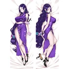 Аниме игра Fate сексуальная девушка дакимакура обнимающая Подушка Чехол японская искусственная Подушка наволочка постельное белье подарки