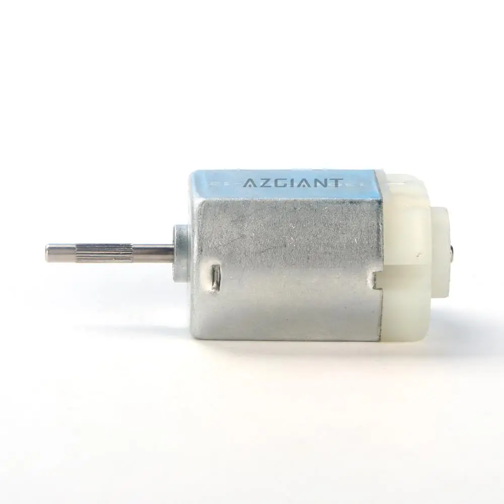 

XCCYG 5PCS Side Mirror Motor Actuator Motor 12000RPM Without Gear FC130 12V DC