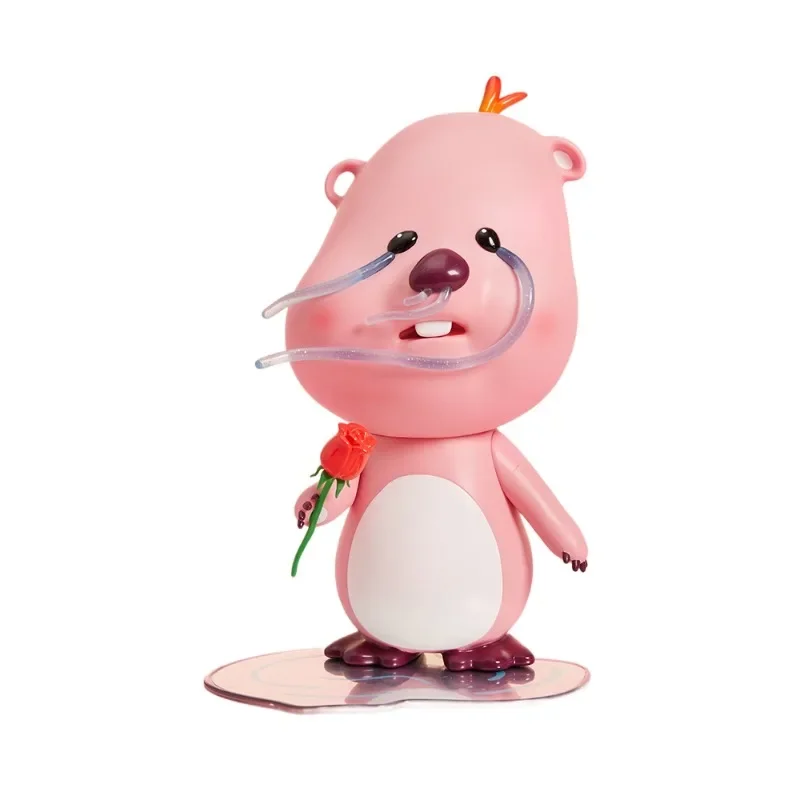 MINISO LOOPY серия плакать непрерывно в целом модные игры персонализированные DIY