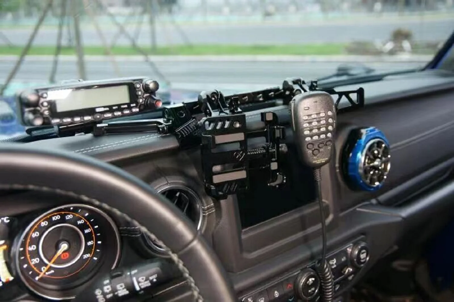 SXMA центральная консоль кронштейн для мобильного телефона подставка рации