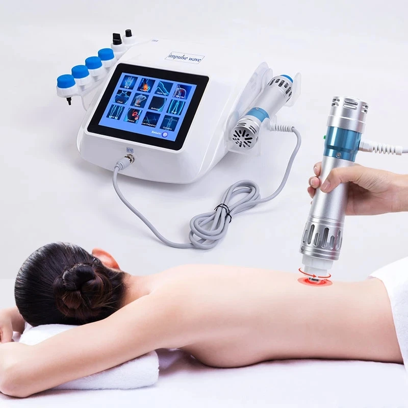 

2023 Hot Popular Latest Model Smart Portable Physio Pro Shock Wave Shockwave Therapy Machine For Body Pain Relief