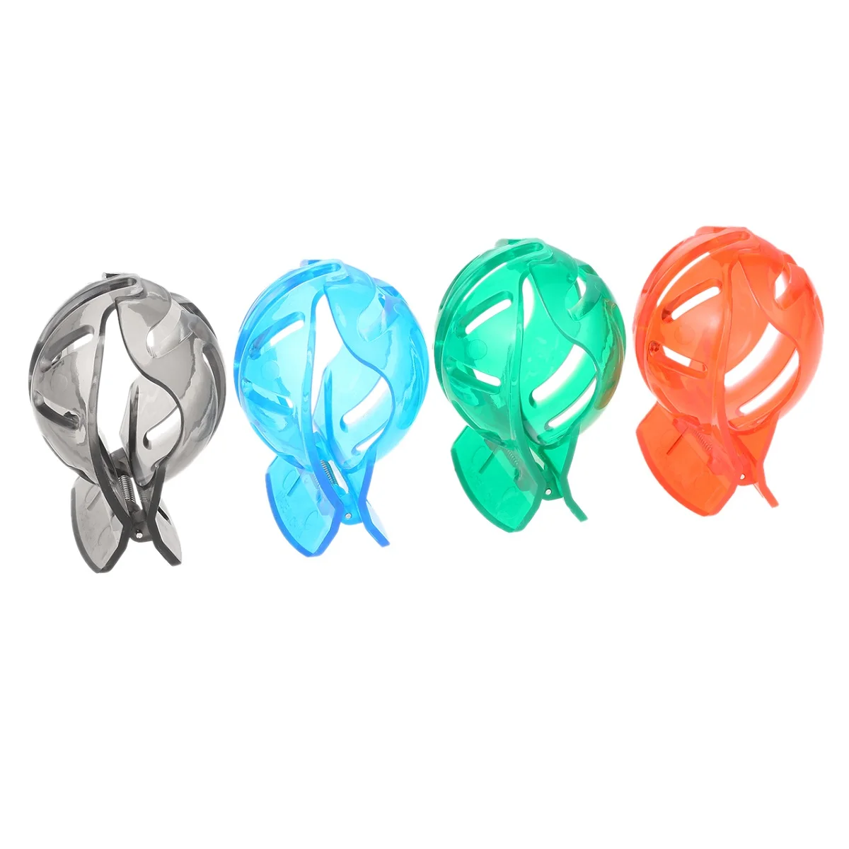 

1pc Green Transparent Plastic Golf Ball Line Clip Liner Marker Pen Template Draw Alignment Marks Swing Putting Golf Scribe Tools