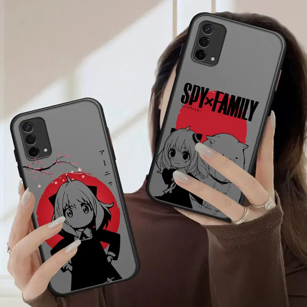 

Hot Anime Spy x Family Anya Forger For OPPO A94 A93 A92 A92S A91 A83 A74 A73 A72 A71 A59 A57 A55 A54 A53 A39 A37 A31 2020 Case