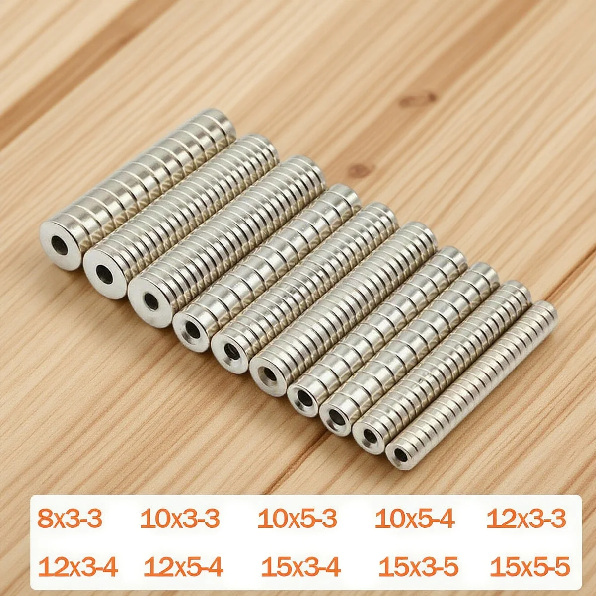 

Магниты для доски PROZON