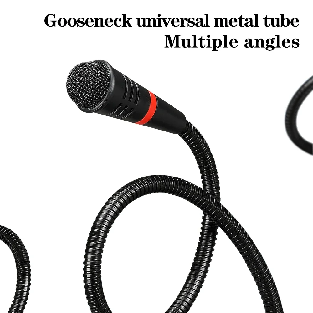 Проводной микрофон XTUGA ES357