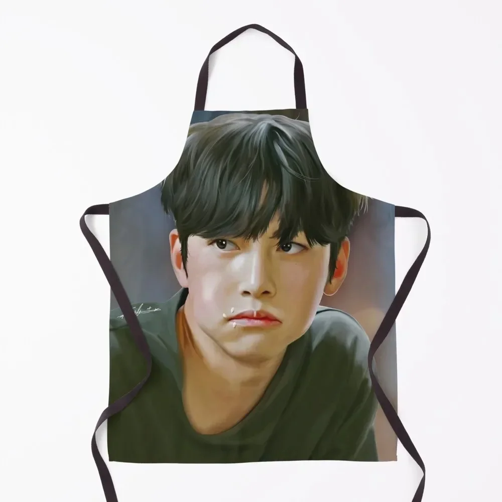 Очаровательный мужской фартук Wookie для кухни полезные товары дома
