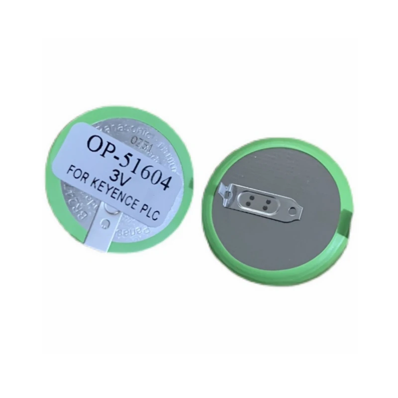 

1pce OP-51604 3V KV-1000 Backup PLC Battery