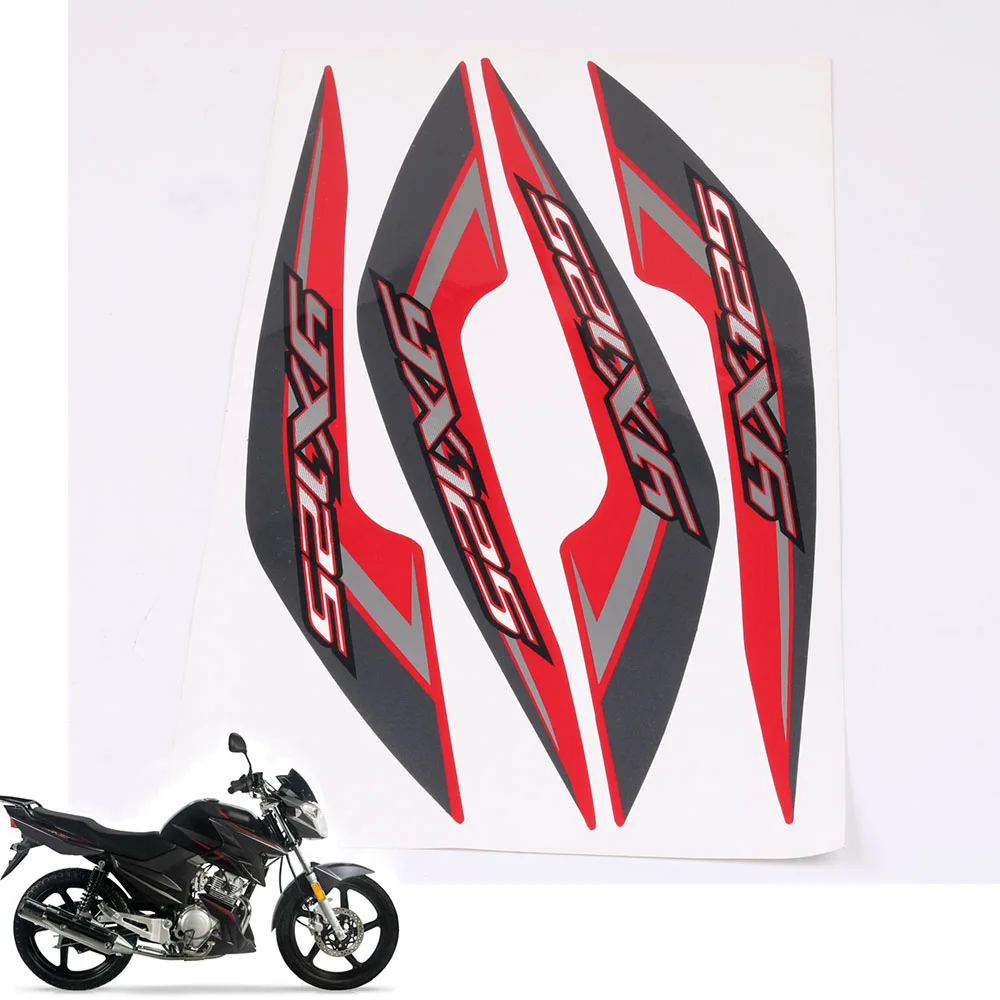

Motorcycle Body Stickers for YAMAHA YBR 125 Z YBR125Z
