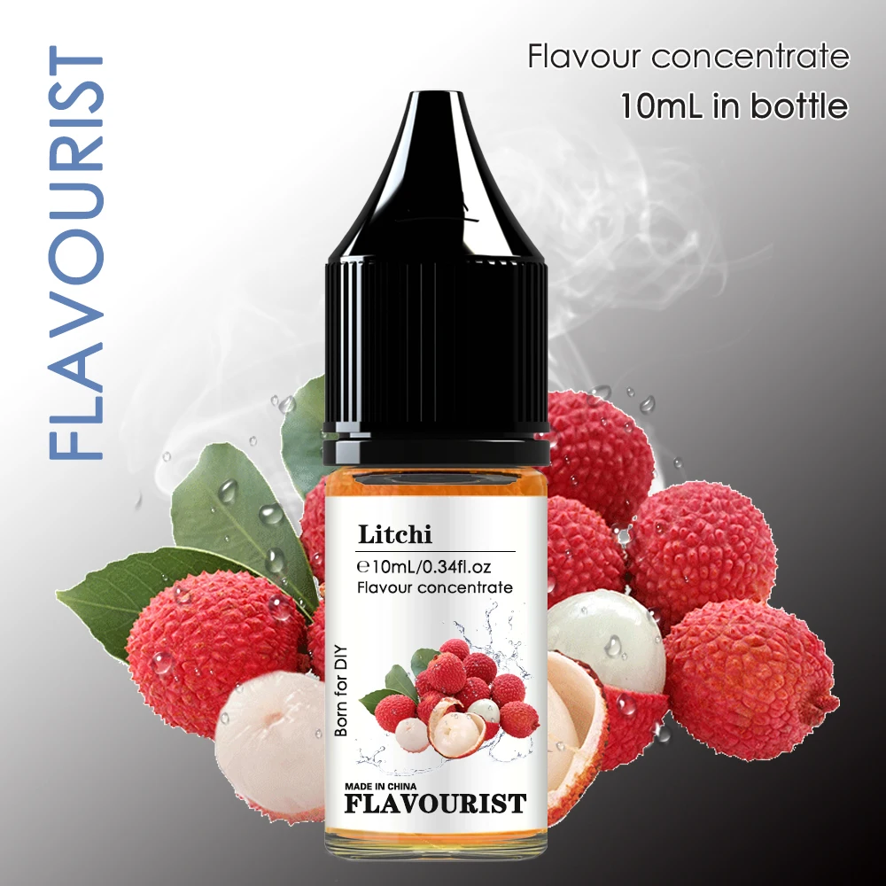 Ароматизатор-ароматизатор личи FLAVOURIST