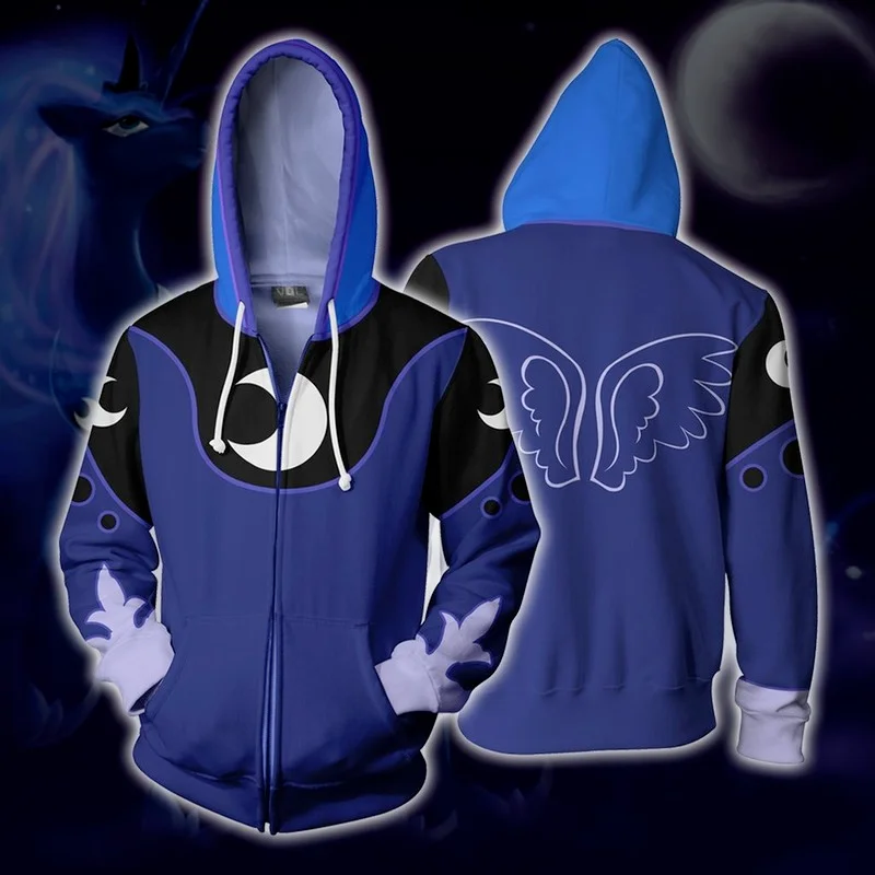 

Marvel Movie Moon Knight Marc Spector Cosplay Costume 3D Printed Sweatshirt Sweater Superheroes Hooded Halloween Party Gifts