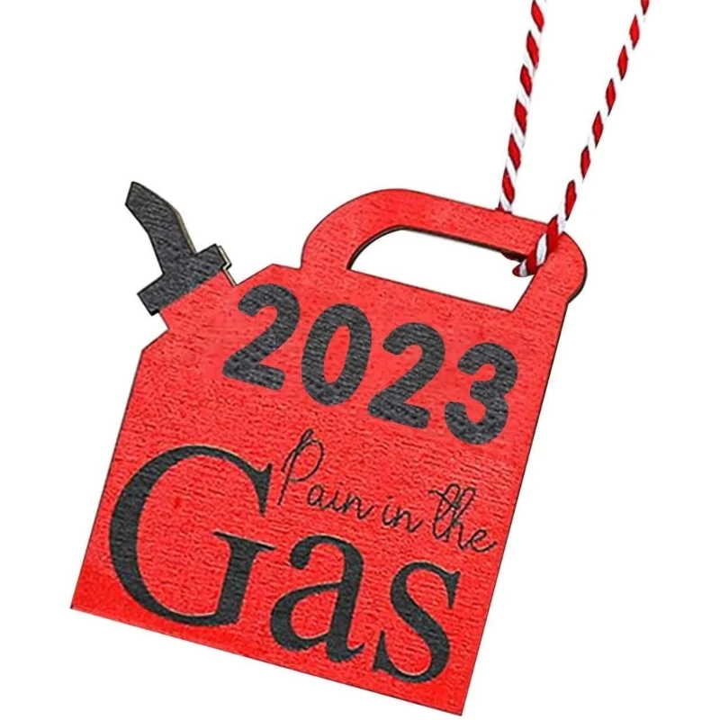 

Festive Ornament, Christmas Tree Decor, Can Decoration Stylish Home Addition Children Festival Gift for Friends