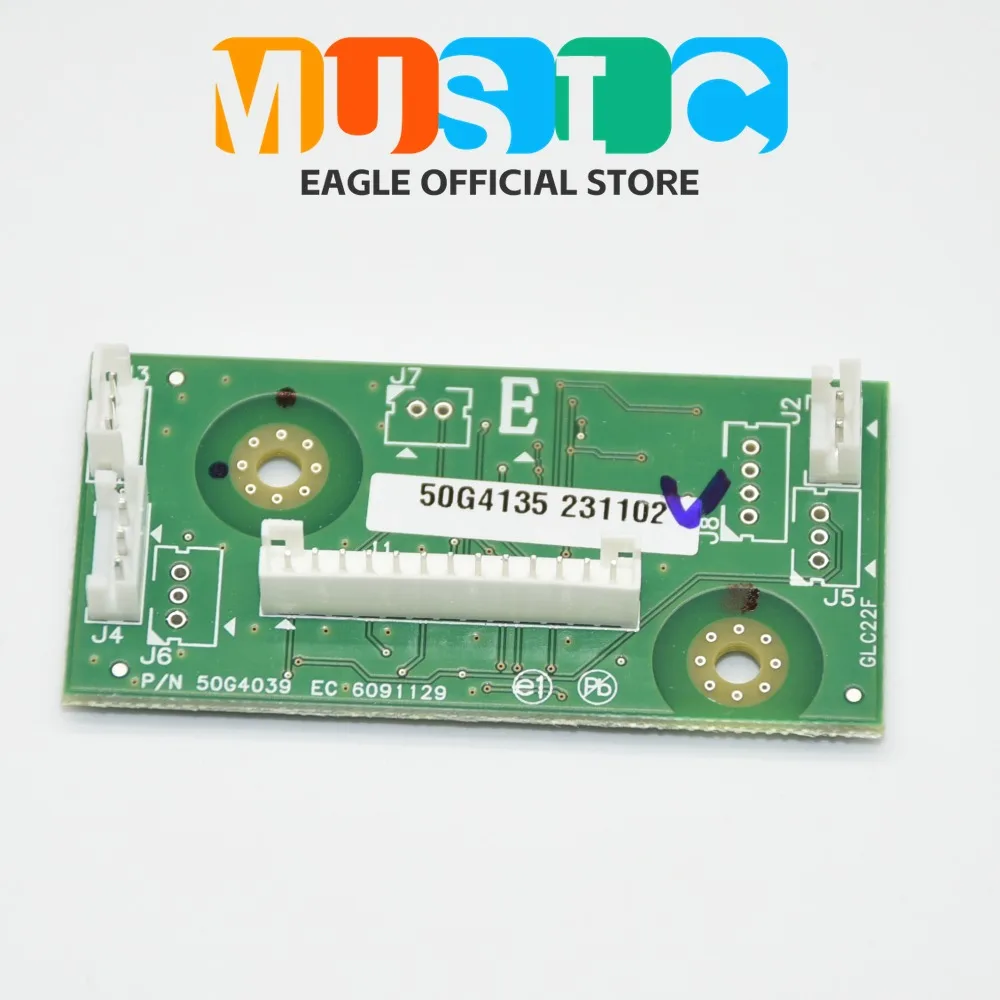 1 шт. 50G4135 41X1115 41X2250 чип фьюзера для Lexmark MS821 MS822 MS725 MS823 MS824 MS825 MX721 MX722 MX725 MX822 MX824 MX826 B2865