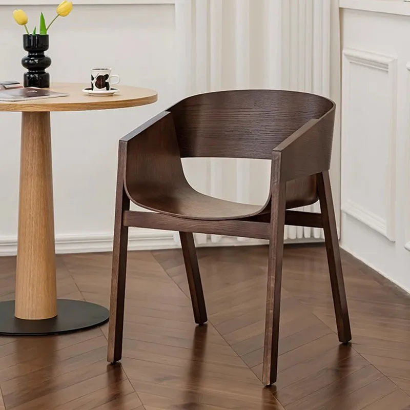 Стулья для ресторанов столовые стулья эргономичные ожидания гостиницы офиса