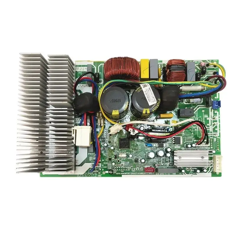 

Плата управления кондиционера Midea KFR-35W