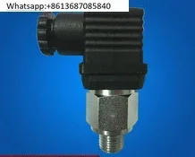 Датчик давления WIKA A-10 абсолютного отрицательного S 20 11 10/ECO-1 на входе