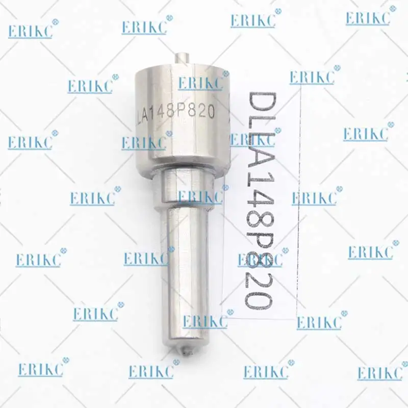 DLLA148P820 Форсунка DLLA 148 P 820 CR Дизельная форсунка 093400 -8200 для JOHN DEER 8 1 л 095000 -5160 RE 524362 518725