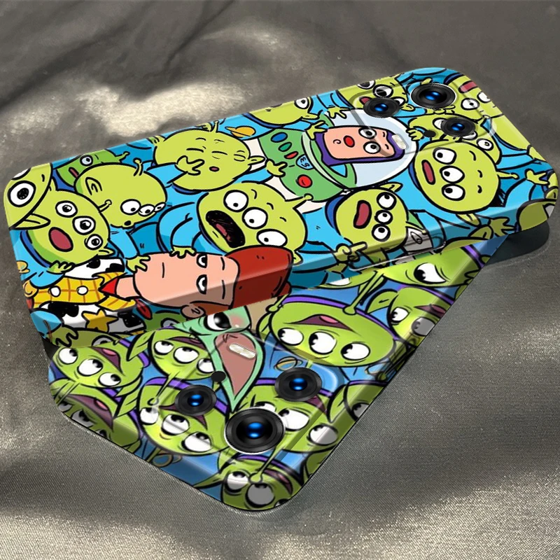 

Disney Toy Story Cartoon Art Phone Case For Xiaomi Mi 13 12 12S 12T 11 11i 10T 10 9 Ultra Pro Lite 5G Feilin Film Hard Cover