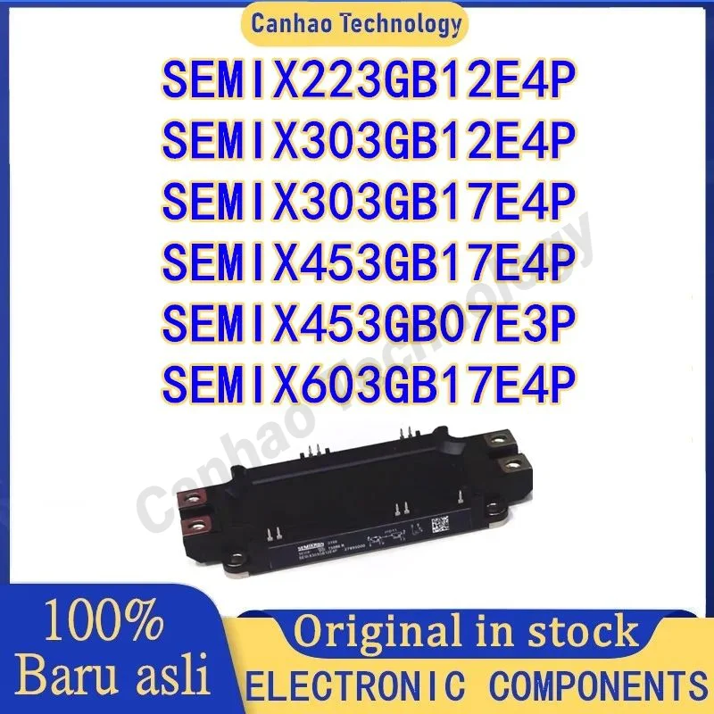 SEMIX223GB12E4P SEMIX303GB12E4P SEMIX303GB17E4P SEMIX453GB17E4P SEMIX453GB07E3P SEMIX603GB17E4P