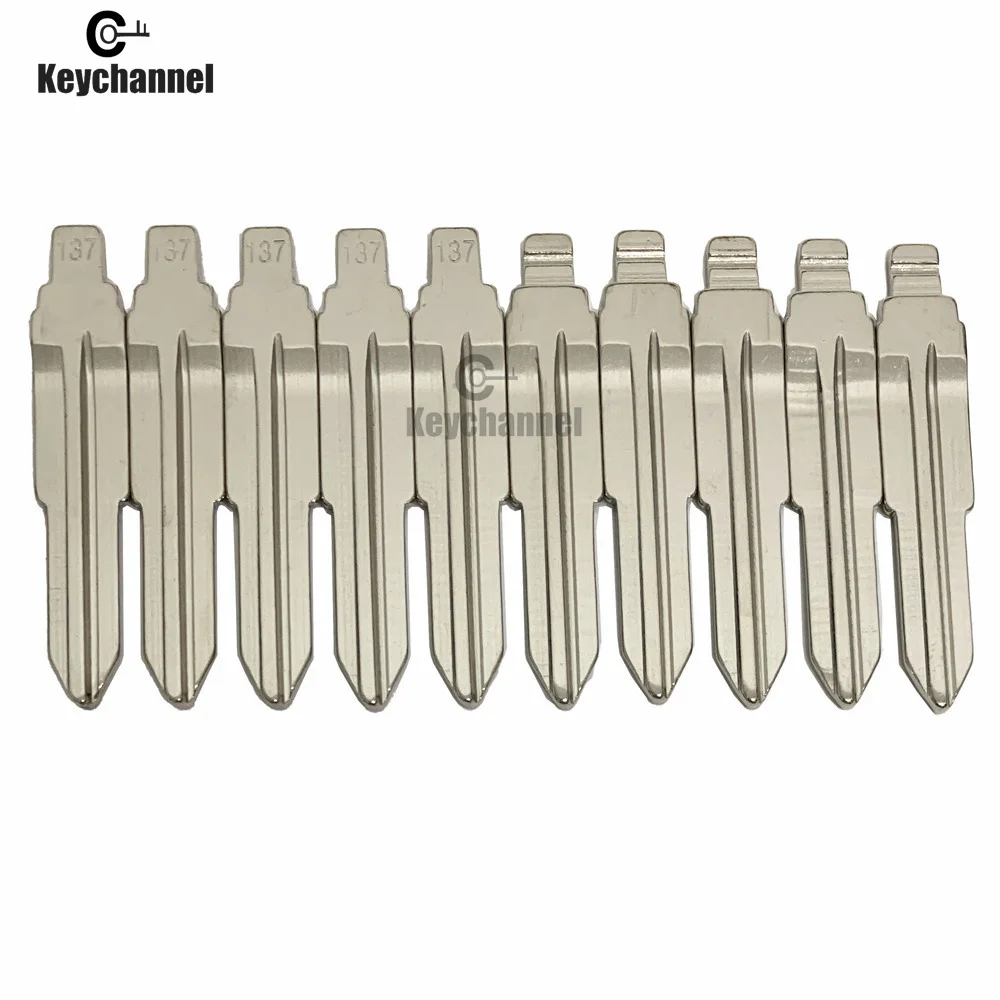 

Keychannel 10 шт./лот #137 KD пульт дистанционного управления автомобильный ключ HYN10 пульт дистанционного управления для KEYDIY KD VVDI Xhorse для Ssangyong Actyon Kyron