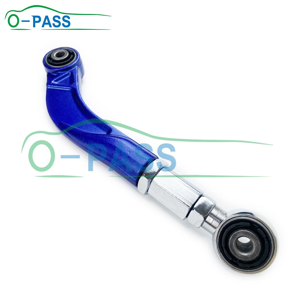 OPASS Adjustable Rear upper Camber Rearward Control Arm For MERCEDES-BENZ C-Class CLK SLK E-CLASS SL-Class 2103501606