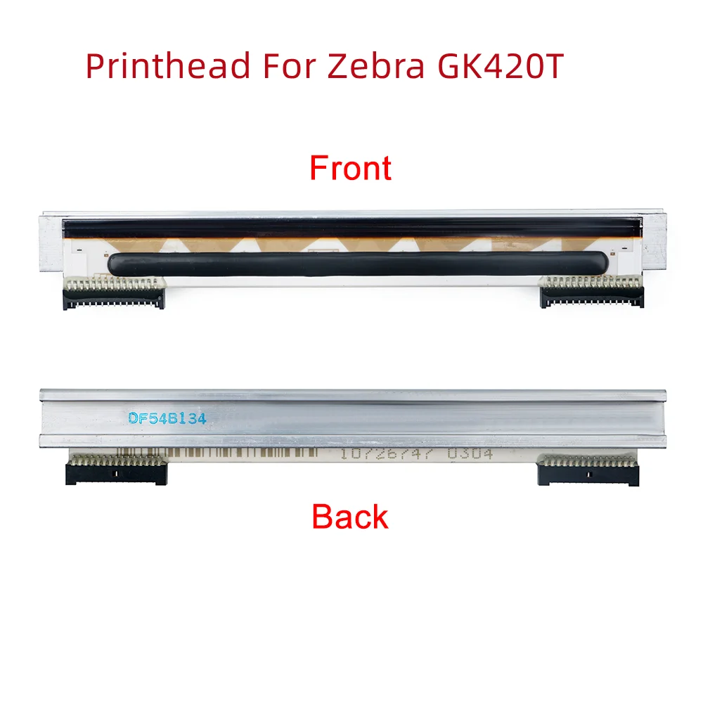

High Quality New Printhead For Zebra GK420T GX420T Thermal Label Printer 105934-038 Free Shiping