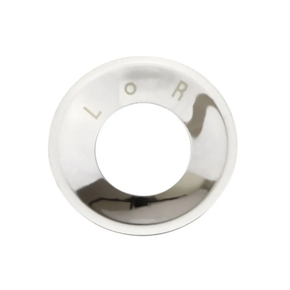 

Наклейка на автомобильное зеркало заднего вида с кнопкой управления переключателем для Chevrolet Cruze 2009 - 2014 аксессуары для интерьера из нержавеющей стали