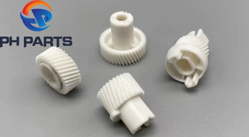 

1SET 6LJ54055000 6LJ54056000 6LJ54057000 6LJ54058000 Gear for Toshiba 2050C 2051C 2550C 2551C 2555C 3055C 3555C 4555C 5055C