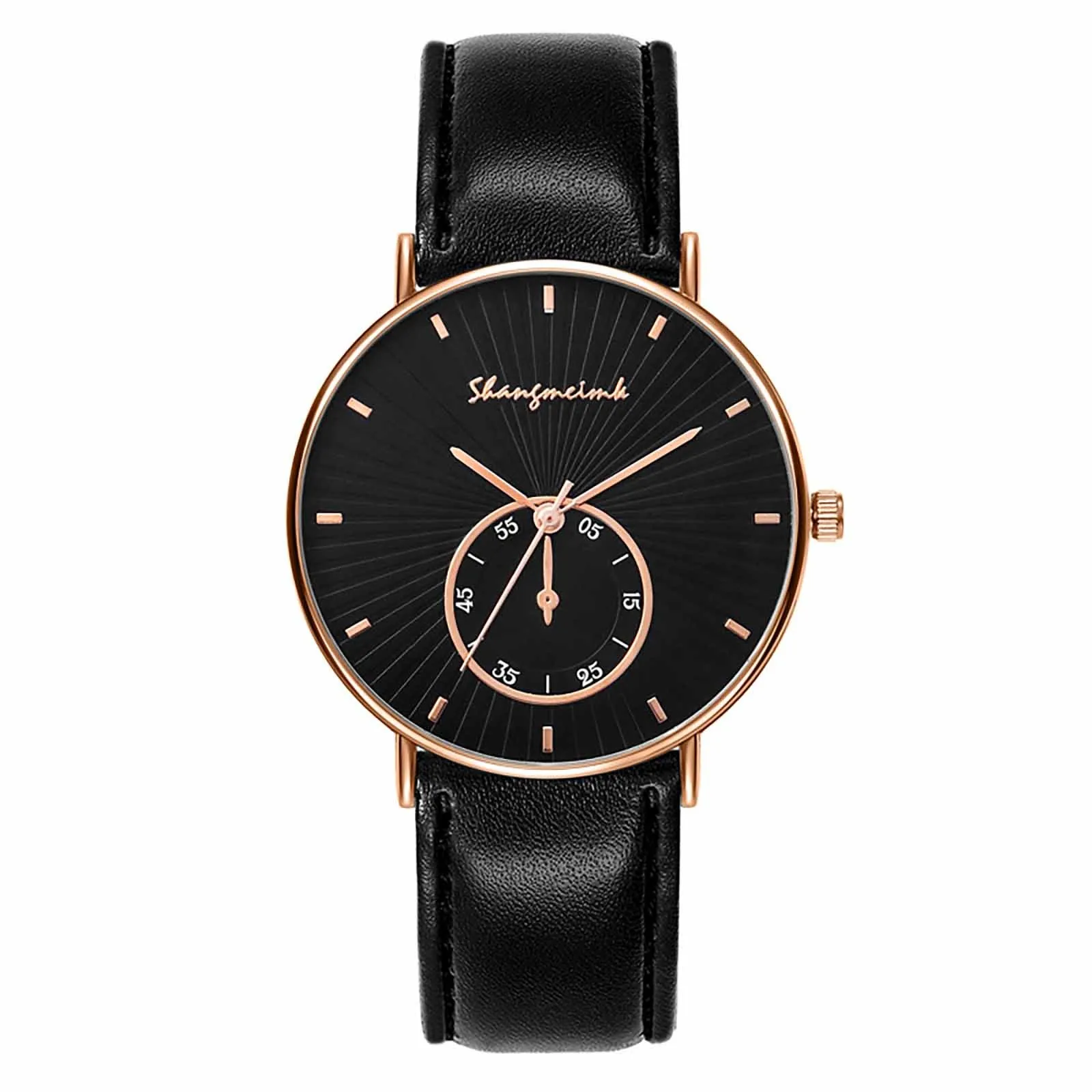 

Men's Watch Fashion Casual Ultra Thin Watches Simple Men Business Leather Quartz Wristwatch Clock Luxury Relogio 2022 Curren