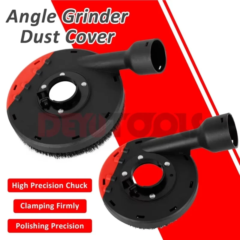 115/150/180 Пылезащитный чехол для угловой шлифовальной машины алмазного