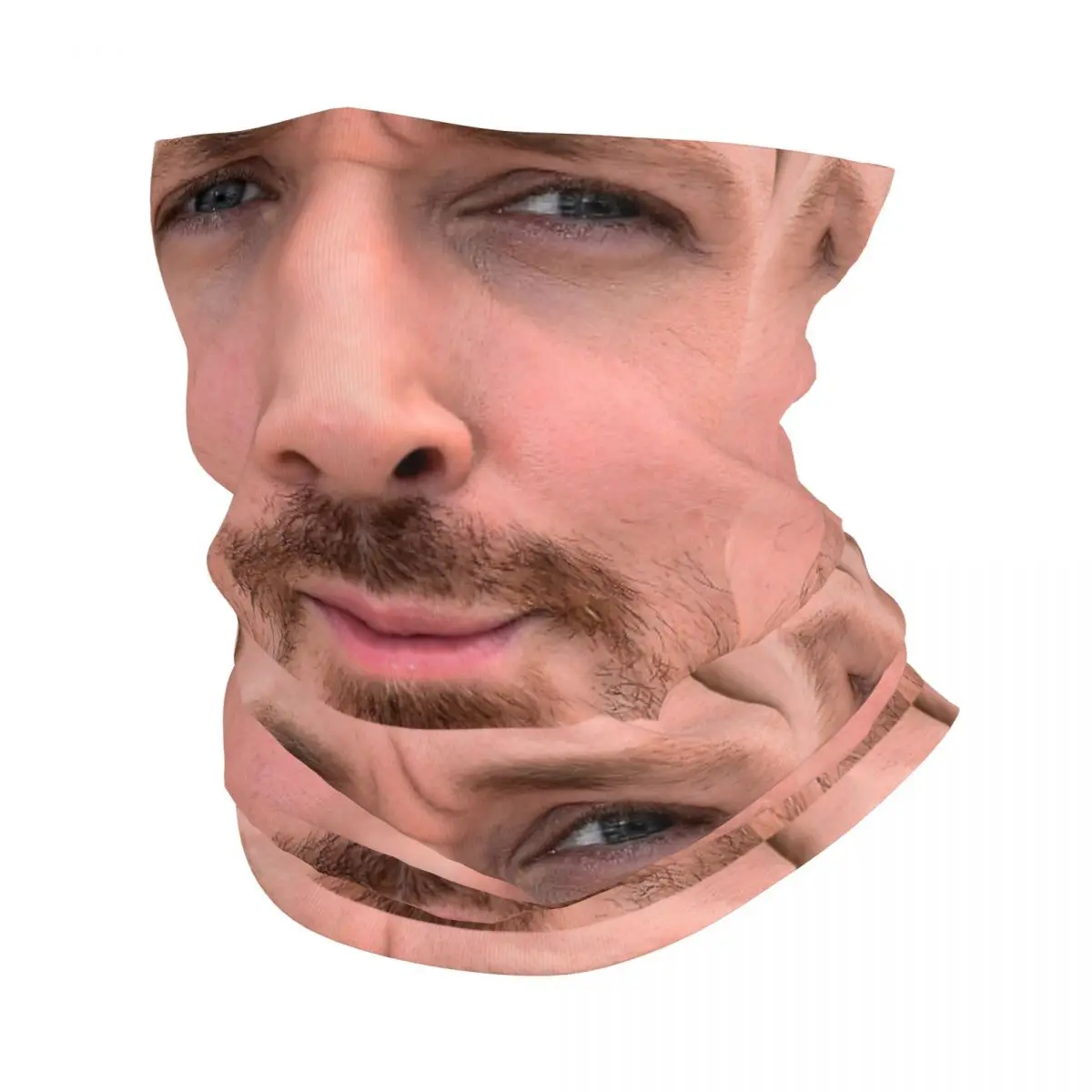 

Ryan Gosling Face Iii Cycling Mask Scarf Bandana Trekking Summer Bandana Ski Mask Cycling Neck Gaiter