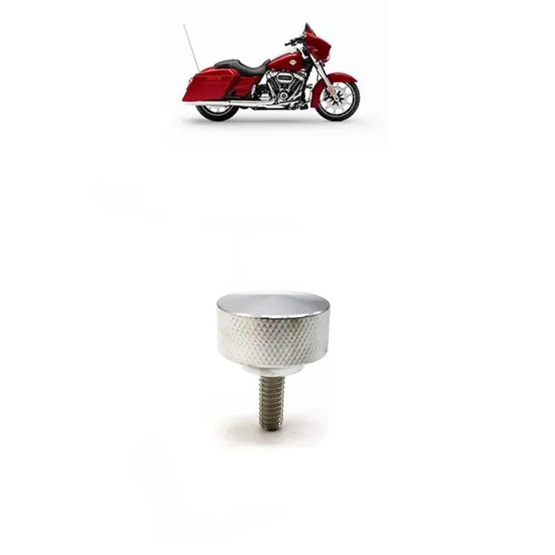 Запчасти для Мотоциклов Harley Softail Dyna Street Glide Ultra Road King Sportster 1/4-20 резьбовой болт