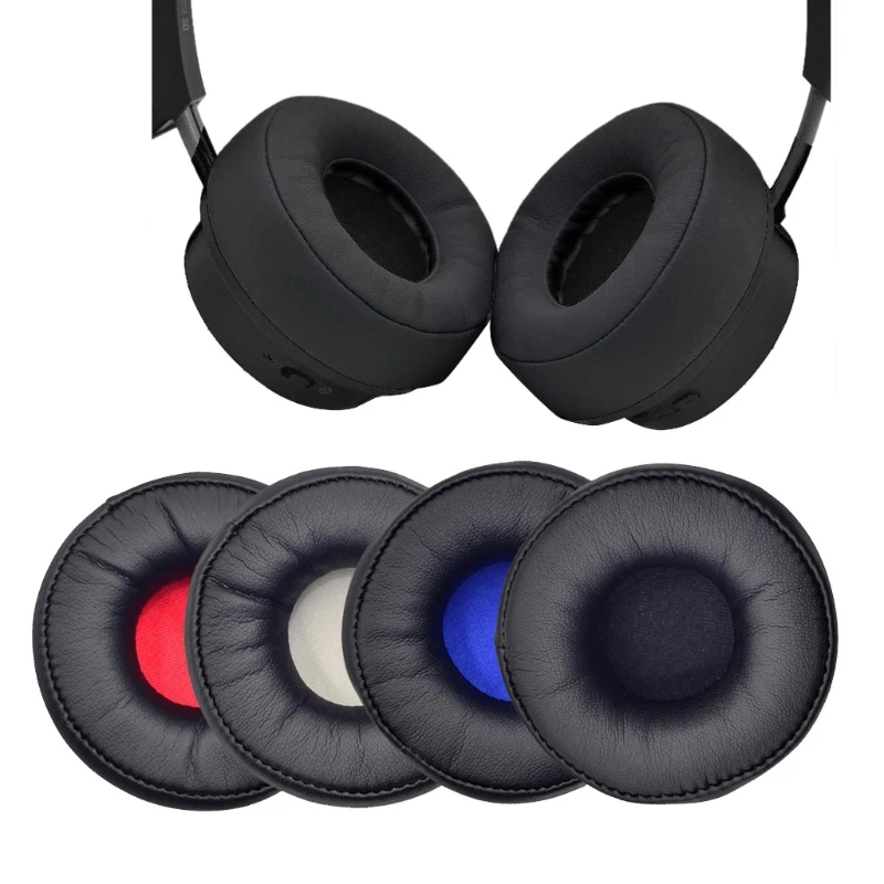 

BackBeat FIT 505 500 Soft Sponge Cushion Accessories Set Headphone Earcup with Memory Foam K1KF