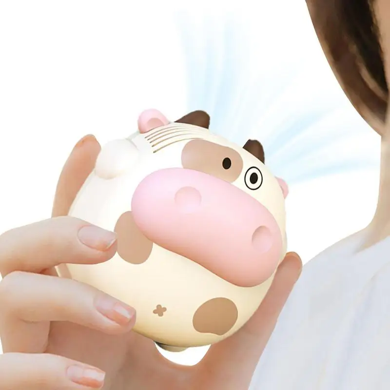 

Mini Neck Fan Portable Hanging Neck Fan 800mAh Bladeless Mute Fans Air Conditioning Cooler For Sports Fan