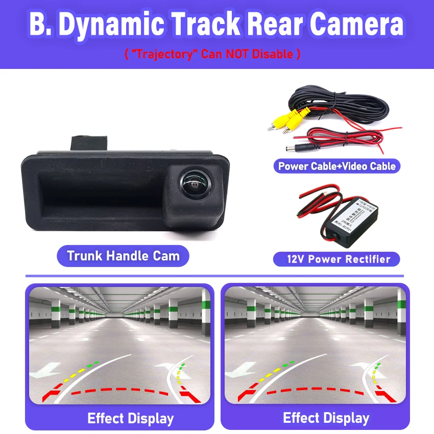 

Автомобильная камера заднего вида с ручкой багажника для Land Rover Range Rover Sport L320 2005 2006 2007 2008 2010 2012 2013, резервная камера заднего вида