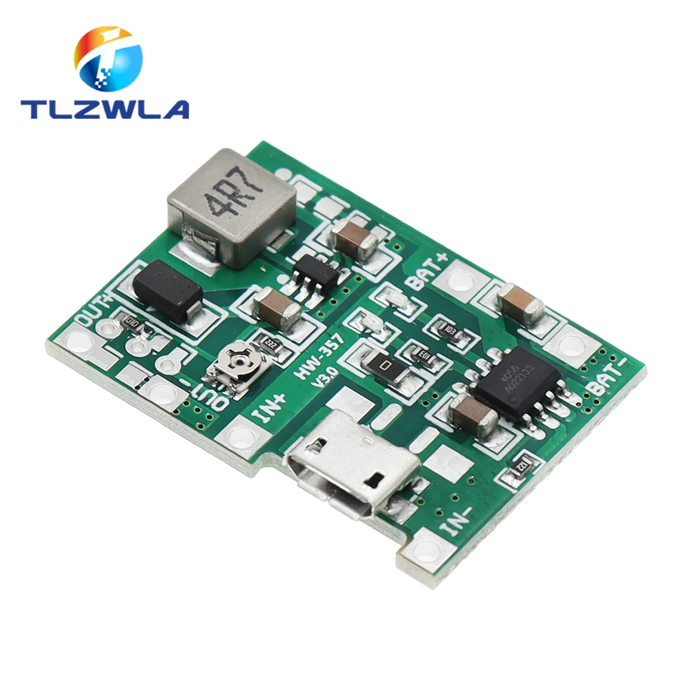 

Зарядное устройство для аккумуляторов 18650 TLZWLA