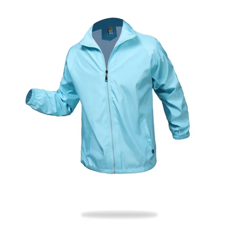 MRMT 2024 новинка композитная ветровка с карманом на молнии мужские куртки пальто