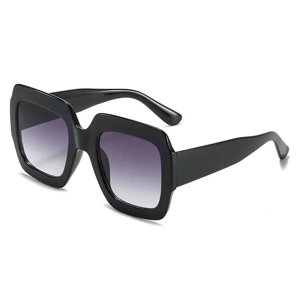 

2022 Модные солнцезащитные очки большого размера для женщин модные ретро солнцезащитные очки с защитой UV400 антибликовые очки 5 цветов