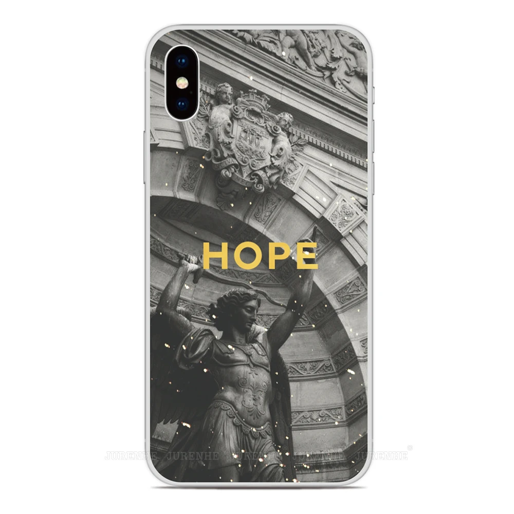 Art Statue Phone Case For UMIDIGI G100 G9A G9C G9T G9 5G G6 Note 90 90C 90A G5A G5 Mecha A16 A15 A13 Pro Max Bison GT Cover