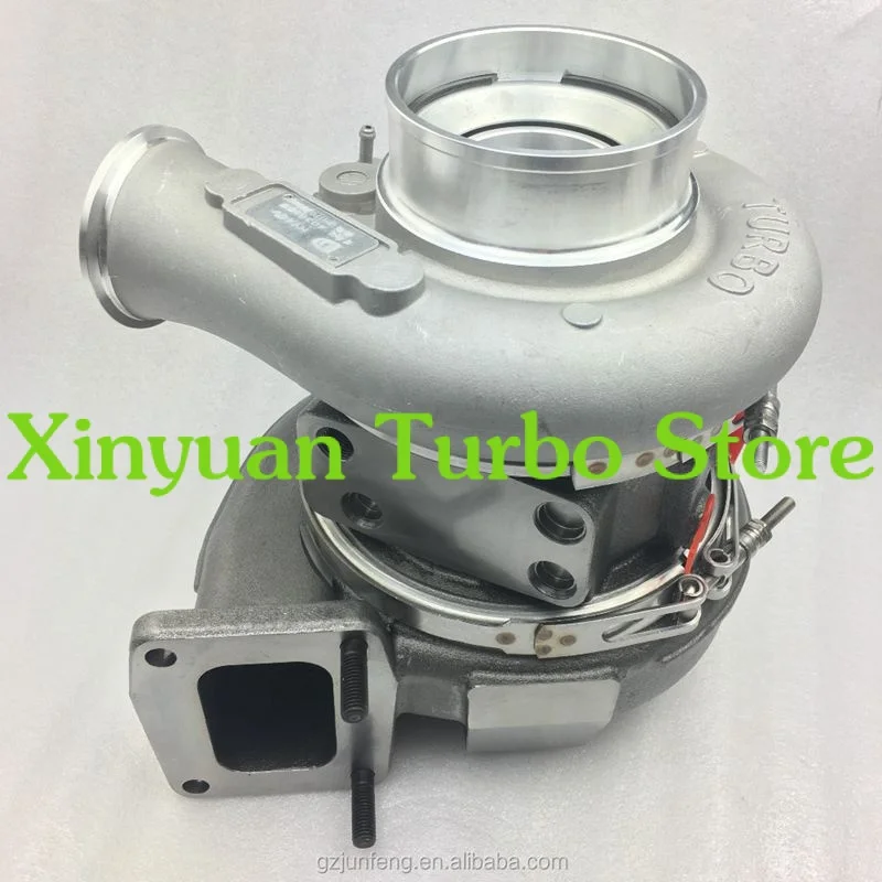 

CURSOR 8 Engine Turbocharger used for Truck HY40V Turbo 4046933 504252242 504252243