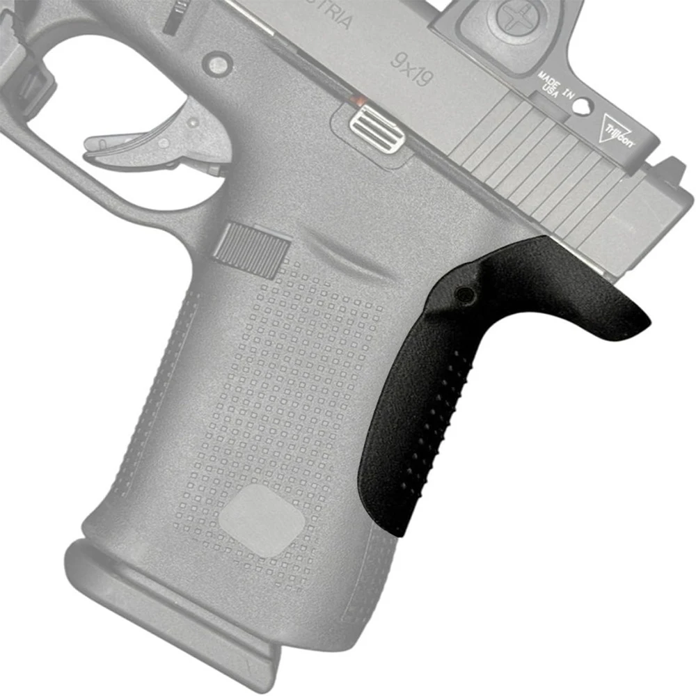 Фото НОВЫЙ Набор из 3 адаптеров для крепления на прикладную планку Beavertail для Glock 43x/48, прочный нейлоновый захват, включает в себя установочный штифт из нержавеющей стали №3