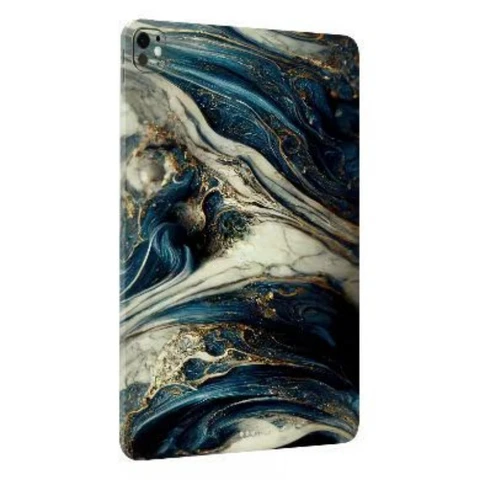 Наклейка-наклейка для iPad Pro 13 2024 2021 2020 2018 12,9 11 Air 4 5 Mini 6, защитная крышка для задней панели экрана, матовая наклейка